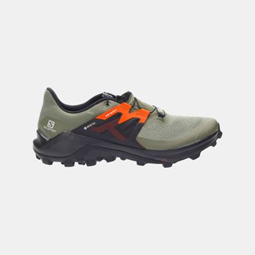 Picture of SALOMON - WILDCROSS 2 GTX OLIVE